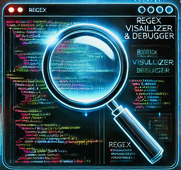RE-ACTION Regex-Debugger Card image