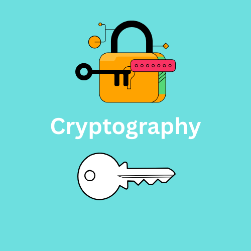 Pycryptography Logo Build mountain with each pebble 🧗 | py∞